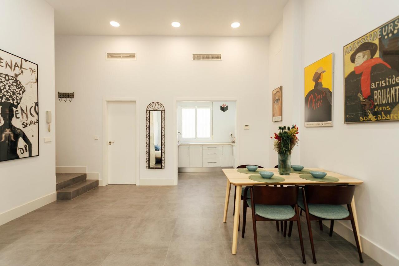 Alohamundi Castilla III Sevilla Dış mekan fotoğraf