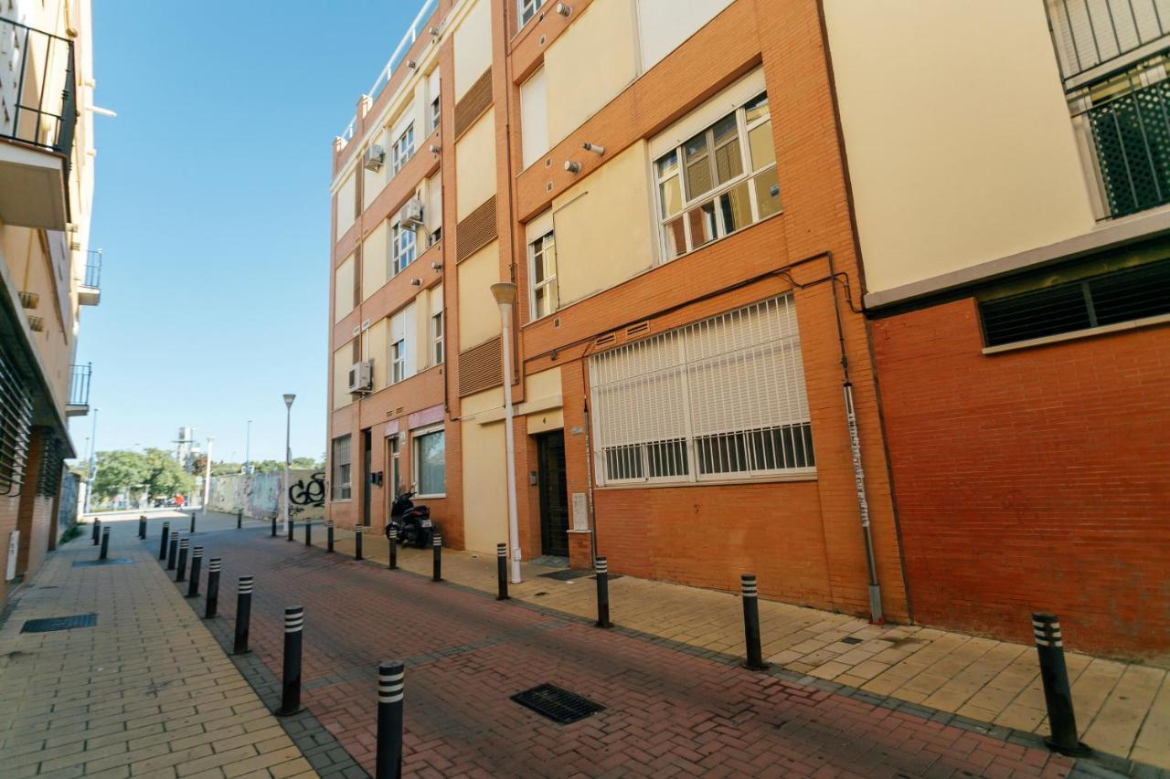 Alohamundi Castilla III Sevilla Dış mekan fotoğraf