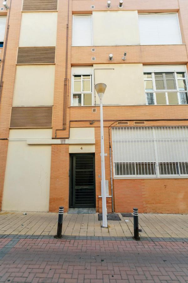 Alohamundi Castilla III Sevilla Dış mekan fotoğraf